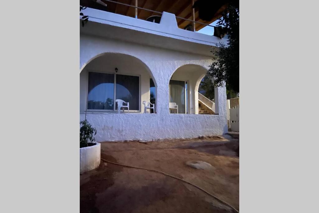 Panorama Apartment ปอร์โตราฟตี ภายนอก รูปภาพ