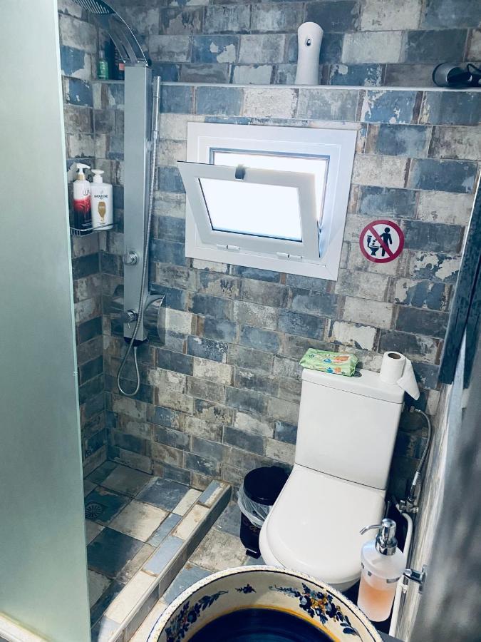 Panorama Apartment ปอร์โตราฟตี ภายนอก รูปภาพ