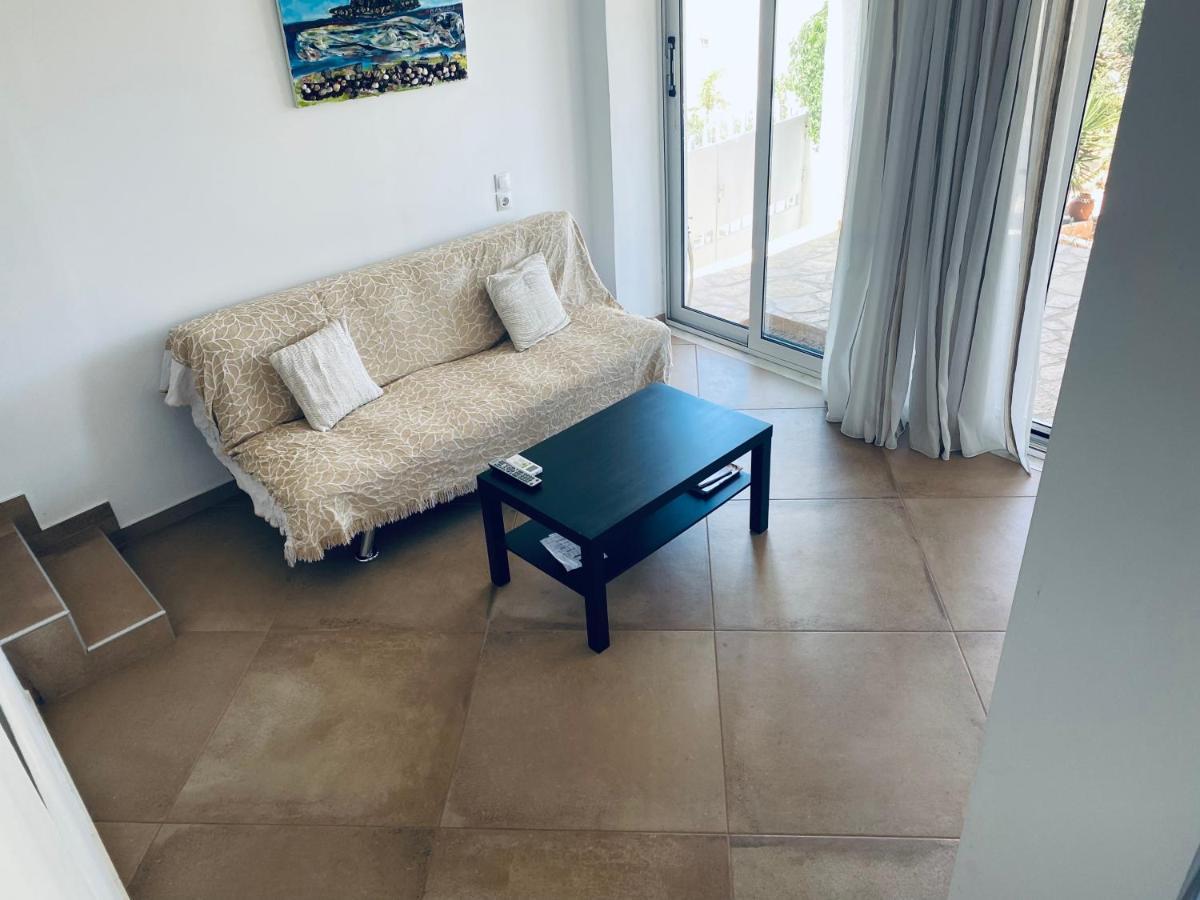 Panorama Apartment ปอร์โตราฟตี ภายนอก รูปภาพ