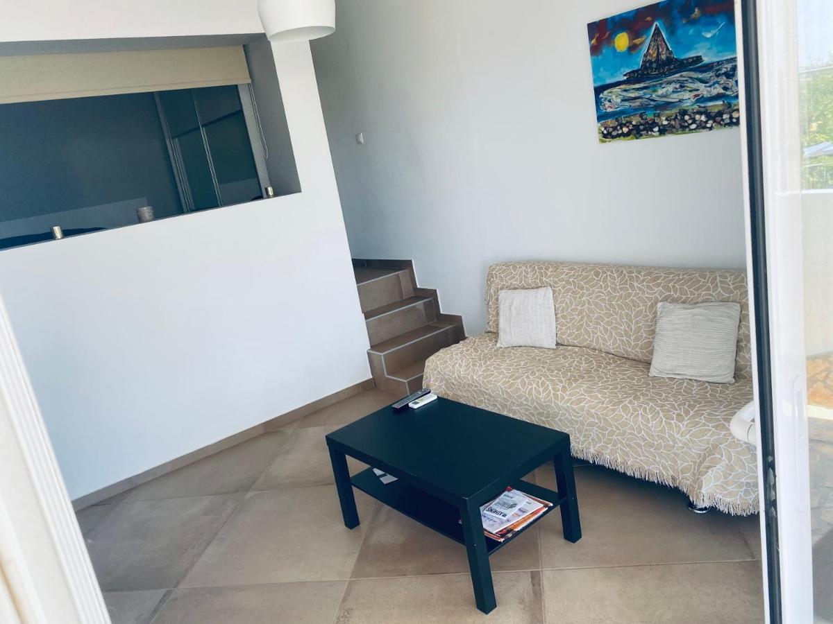 Panorama Apartment ปอร์โตราฟตี ภายนอก รูปภาพ